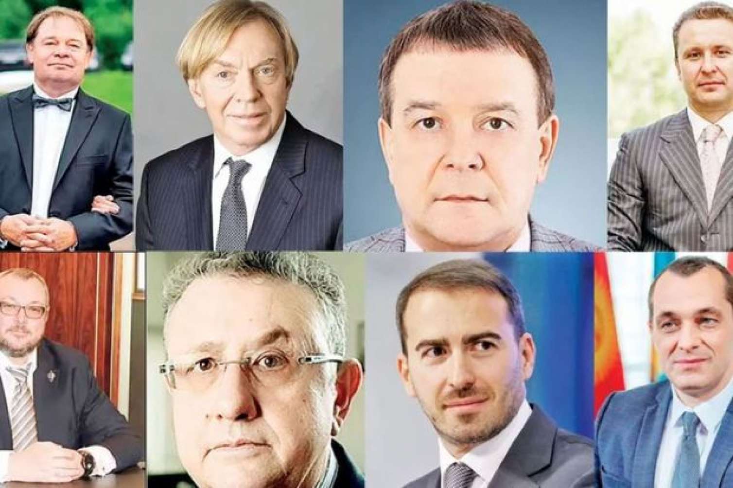 Üç ayda səkkiz rusiyalı oliqarxın müəmmalı ölümü: altısı intihar etdi... - FOTO 