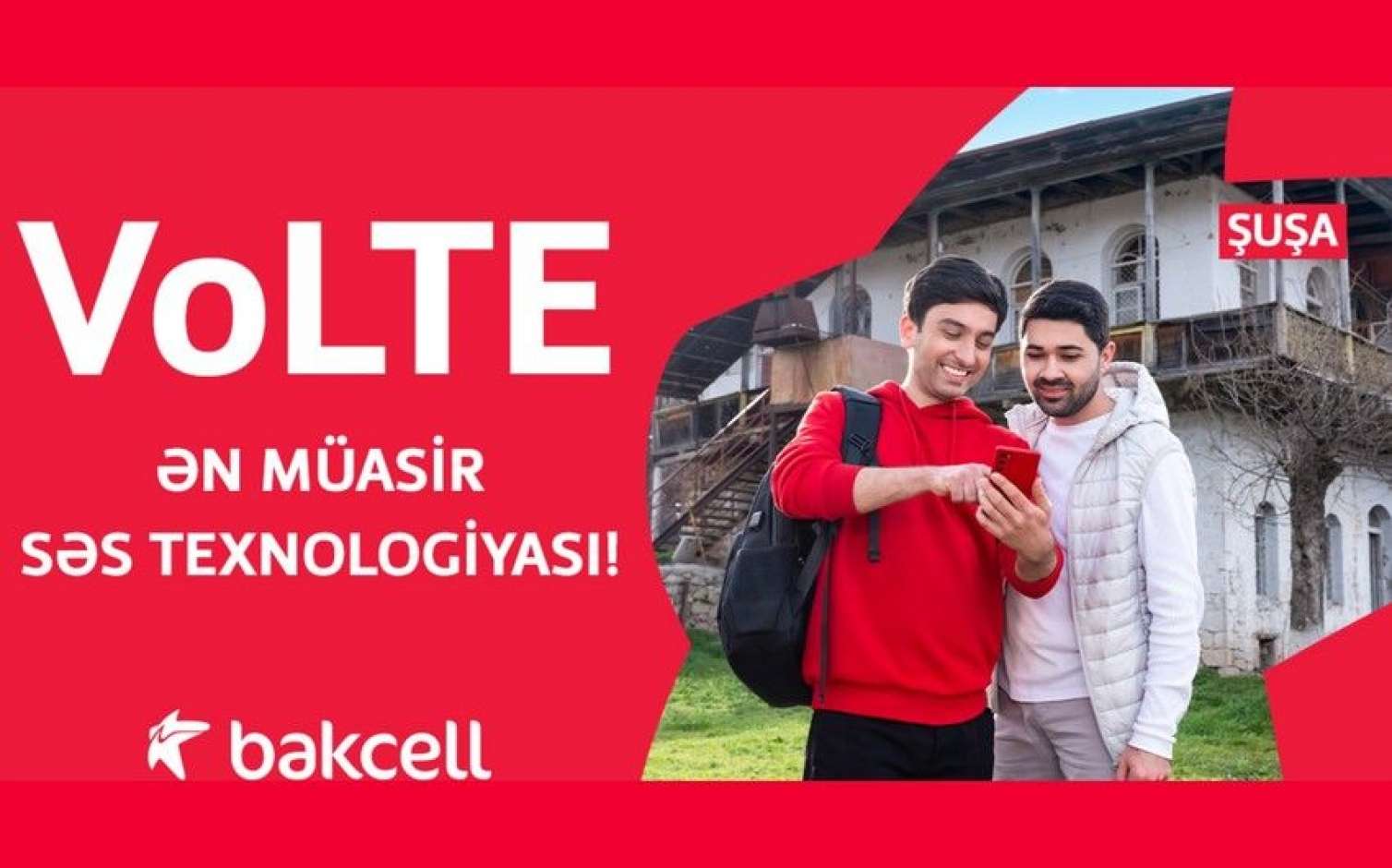 “Bakcell”dən Azərbaycanda növbəti ilk -  VİDEO