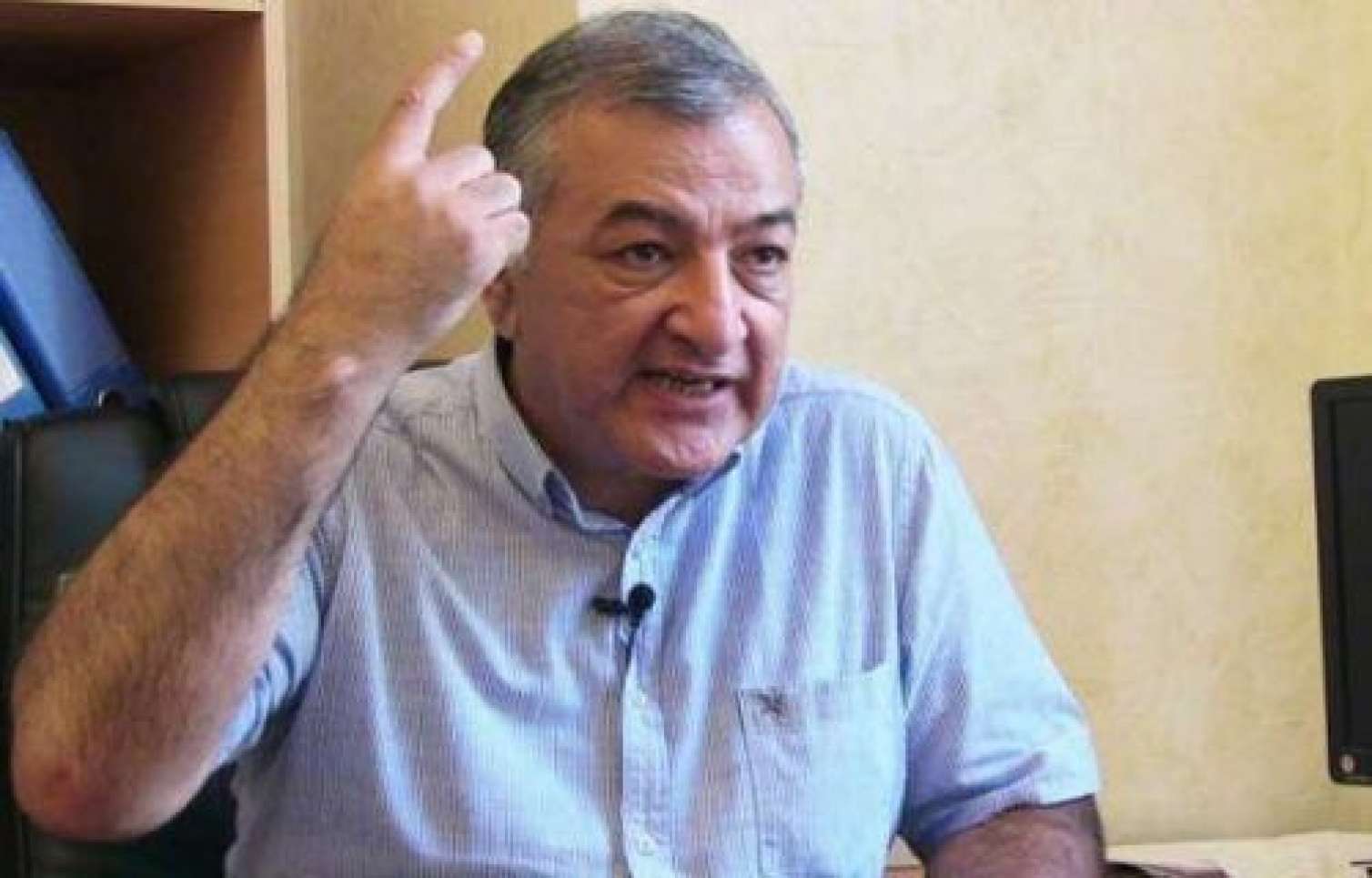 İlham İsmayılın oğlu saxlanıldı - FOTO 