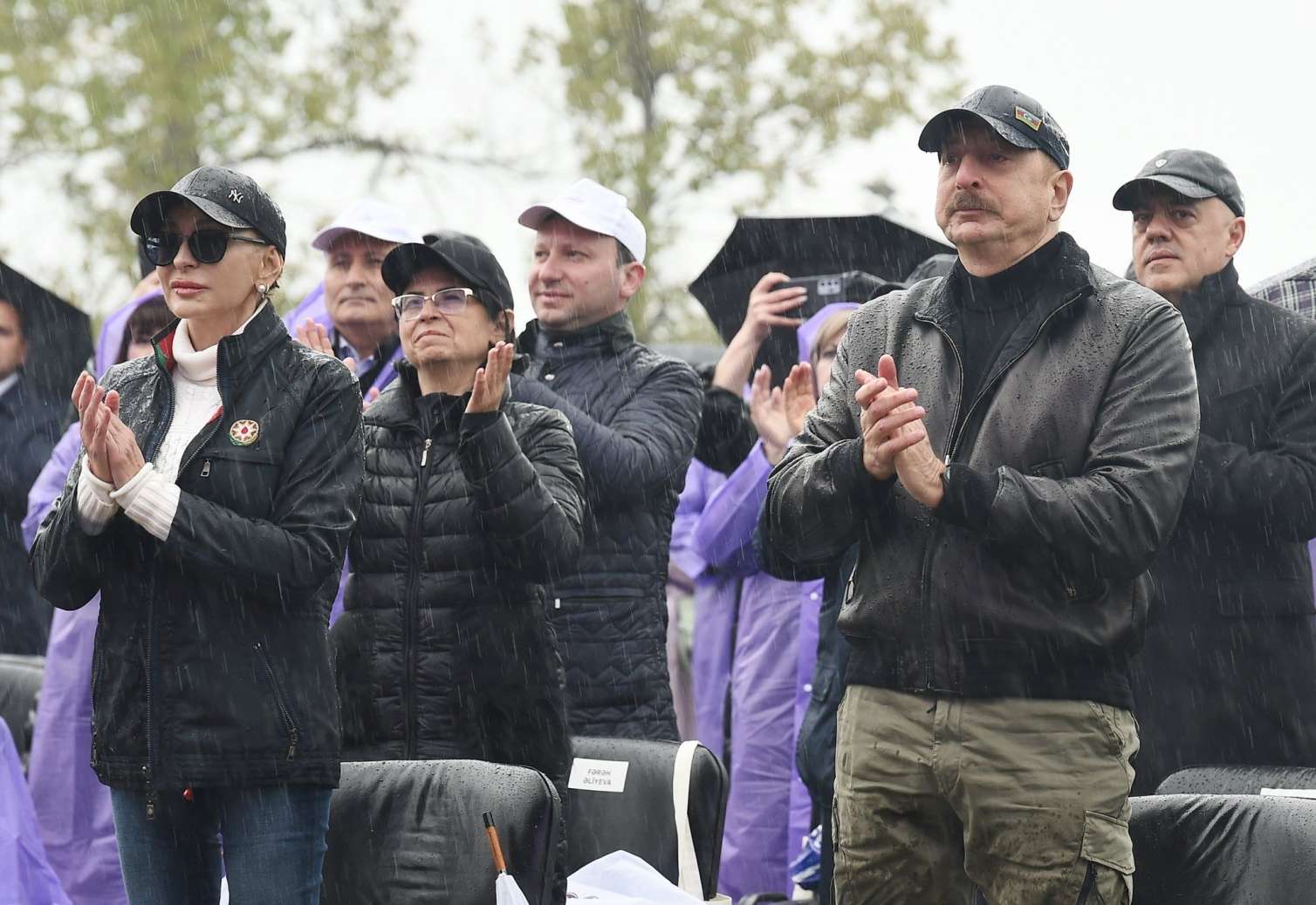 Şuşadakı “Xarıbülbül” festivalından  FOTOLAR