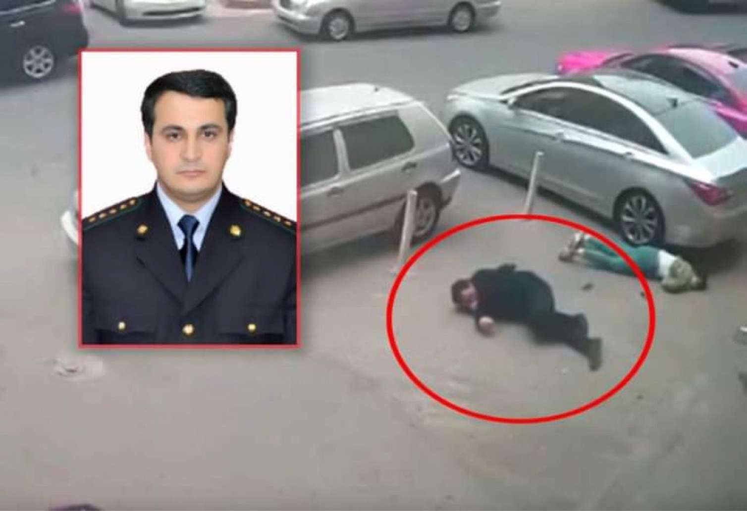 Qəhrəman gömrükçü evə buraxıldı - Vəziyyəti necədir? 