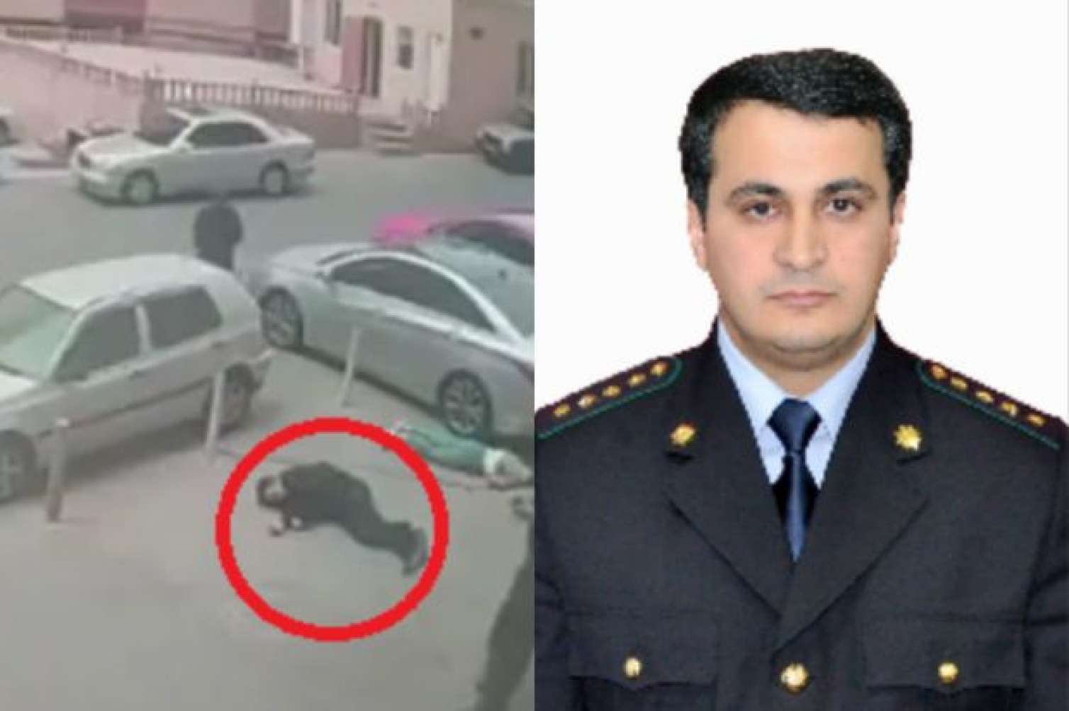 "Çəkdiyim ağrı-acıya görə peşman deyiləm" -  Xumarı xilas etməyə çalışan gömrükçü