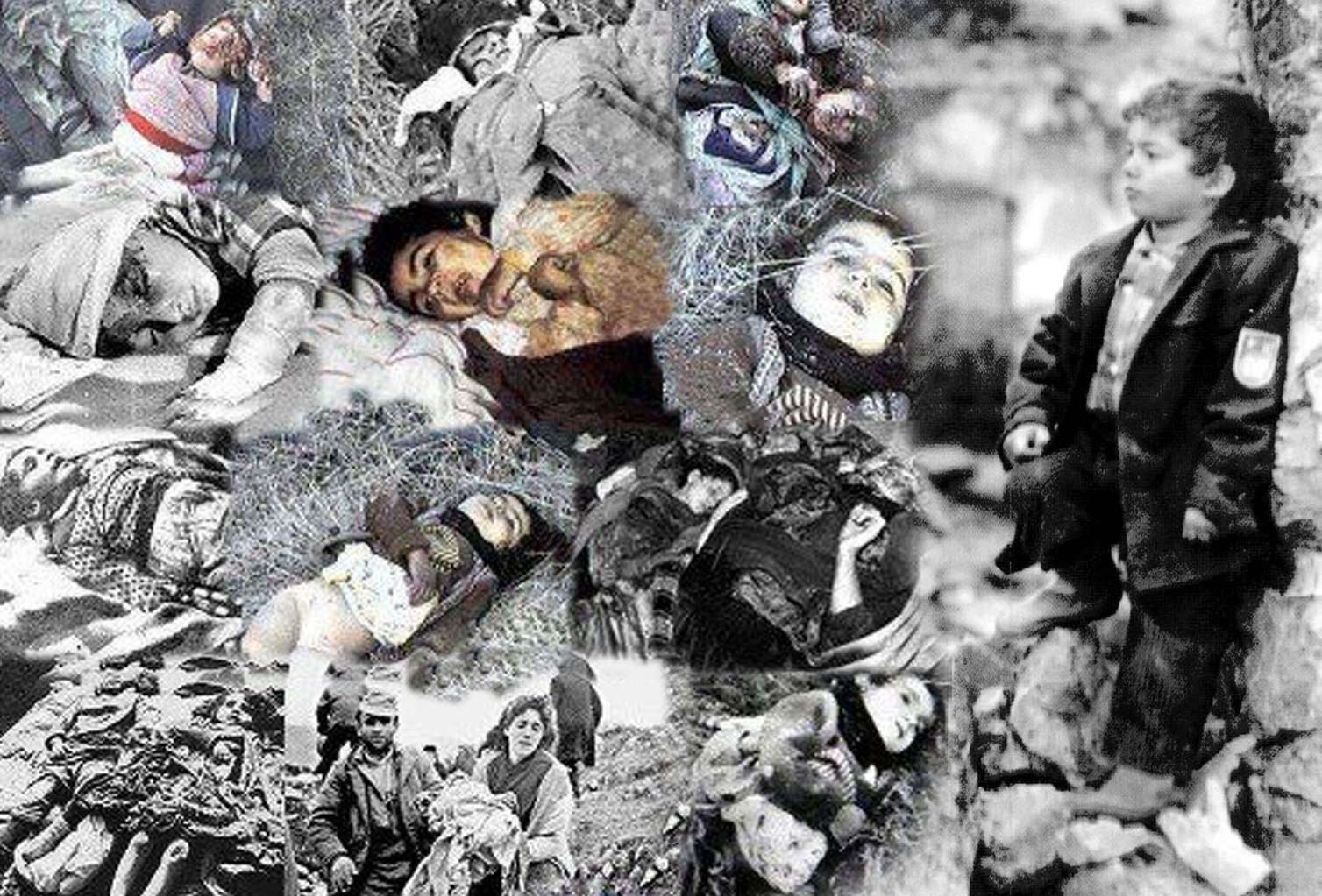 Azərbaycan torpaqlarında erməni vandalizmi - terror faktları - Araşdırma 