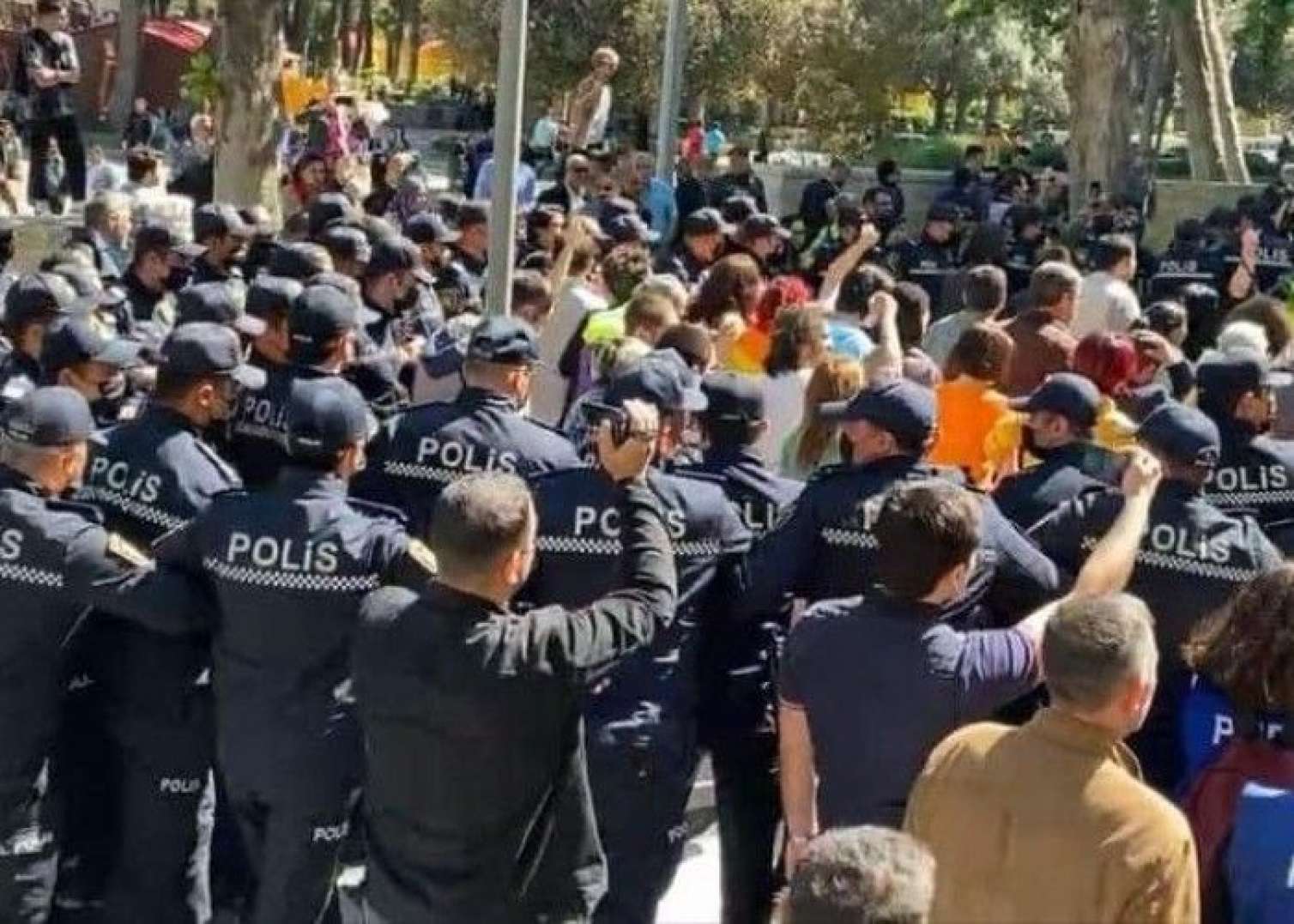 "Torqovı"da aksiya keçirildi -  DİN-dən AÇIQLAMA