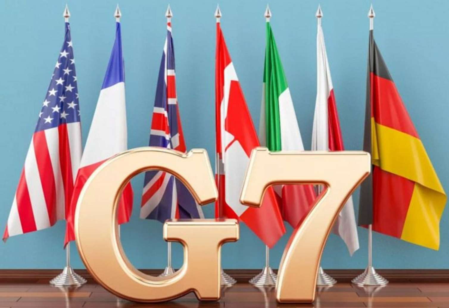 G7-dən Çinə xəbərdarlıq  