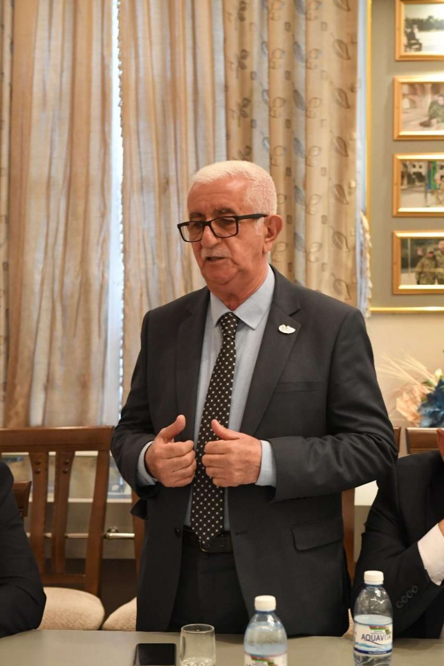Dövlət Komitəsində İctimai Şuranın növbəti iclası keçirildi -  FOTO
