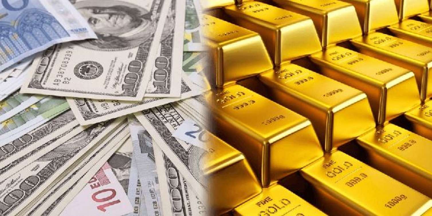 Dollarla qızılın "savaşı" gəlir: ciddi pul qıtlığı olacaq - Türk analitik 