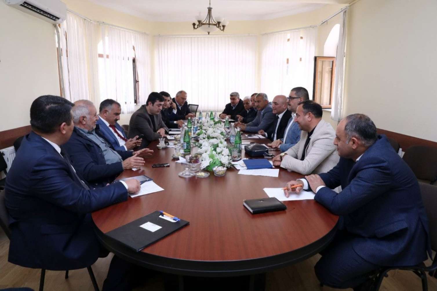 “Azəriqaz”ın növbəti monitorinqi Ağsuda keçirilib 