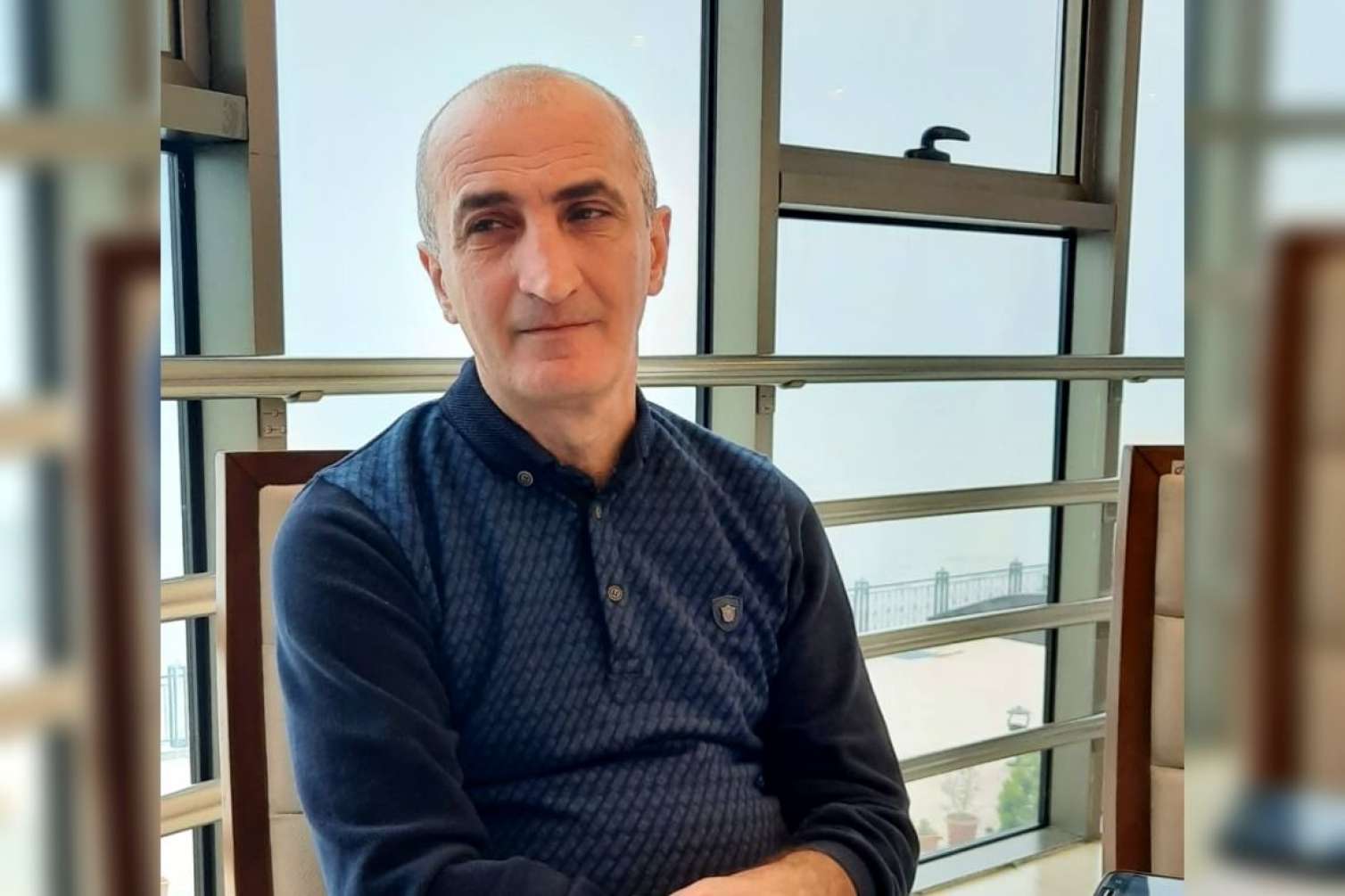 Qadir ağrısı... 