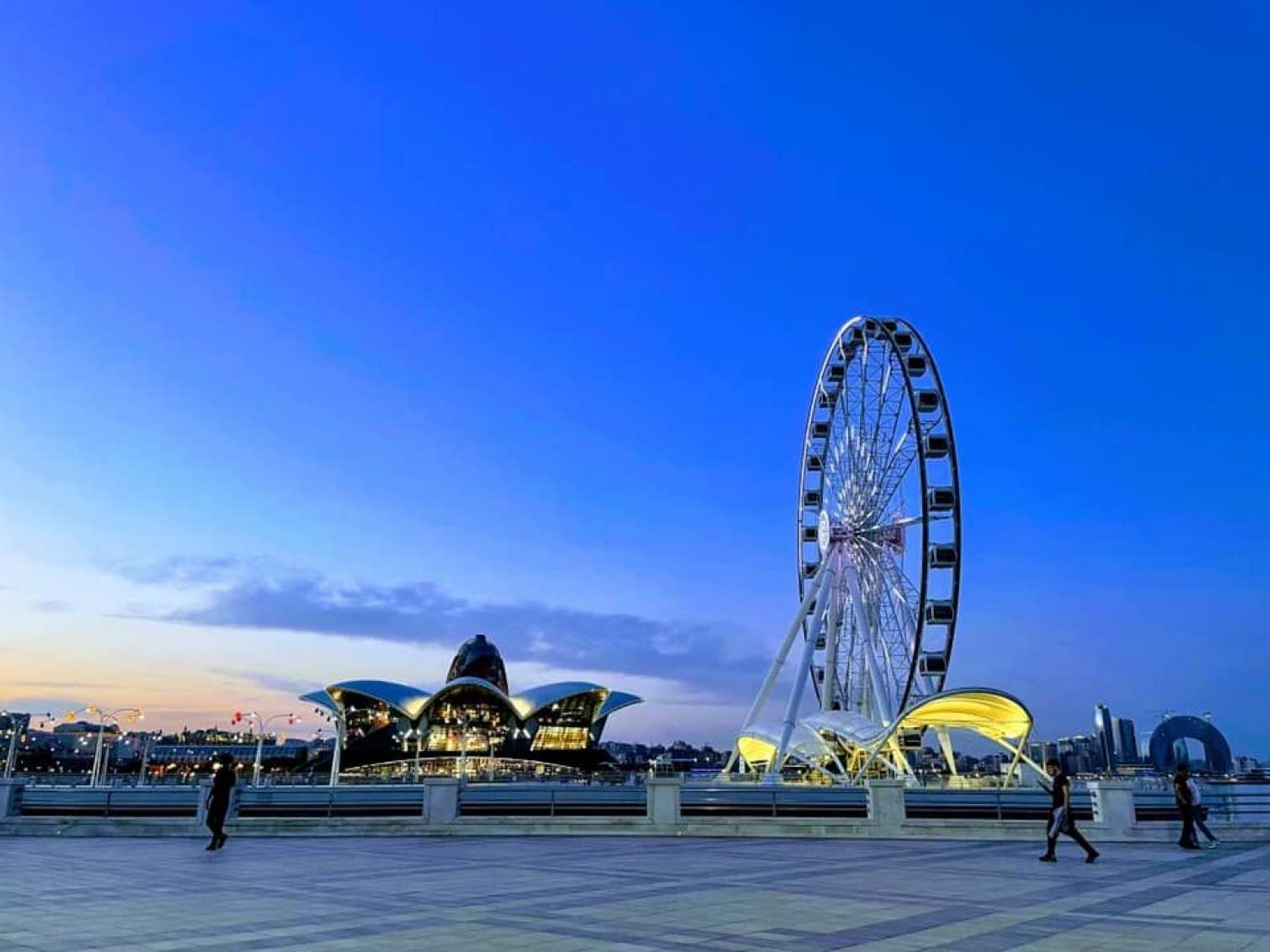 Sabahın hava proqnozu  