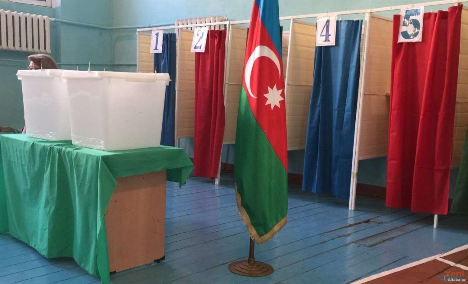 70 saylı Neftçala Seçki Dairəsinin 6 məntəqəsinin nəticələri ləğv edilib 
