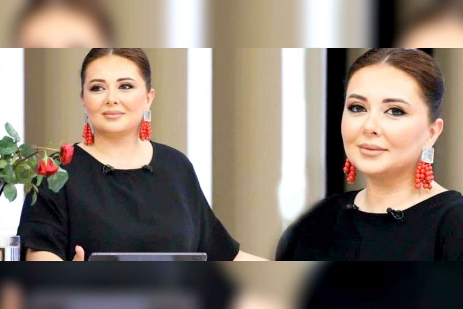 Lalə Azərtaşın yuduğu kişi ayaqları - Şərif Ağayarın yazısı... 