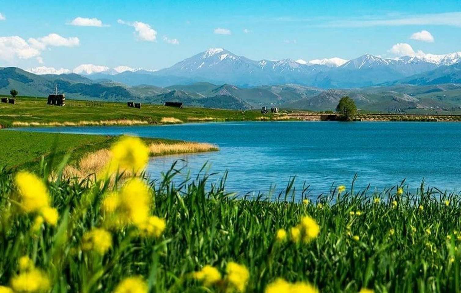Apreldə hava necə olacaq? 