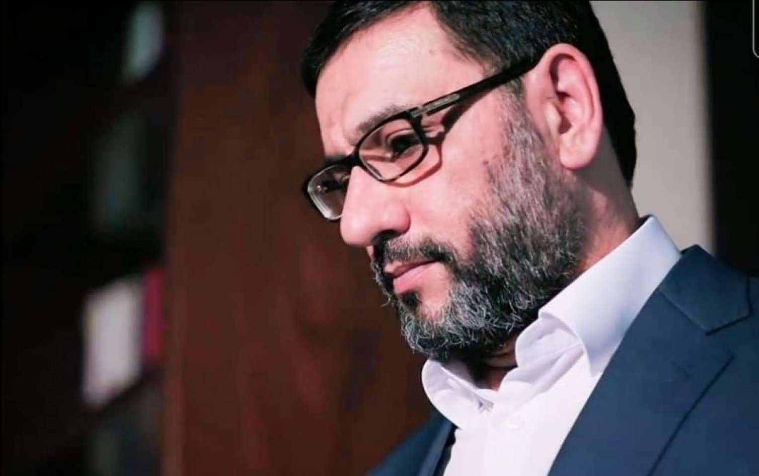 Hacı Şahinin son statusu - "Ölməyə gəldim" -  FOTO