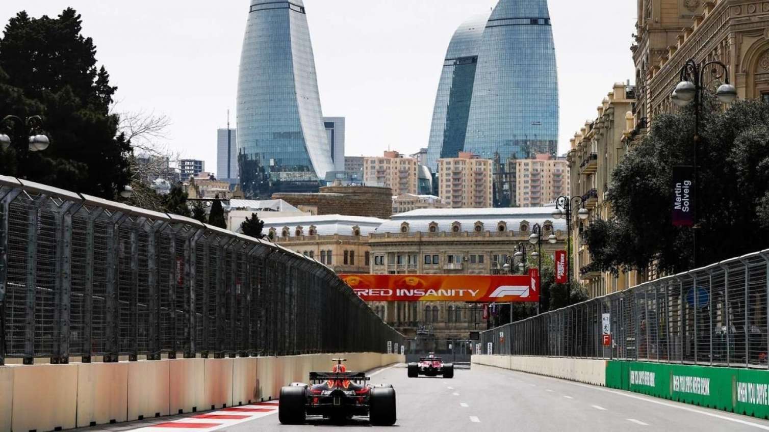 “Formula 1”də bu yollar açıq olacaq 