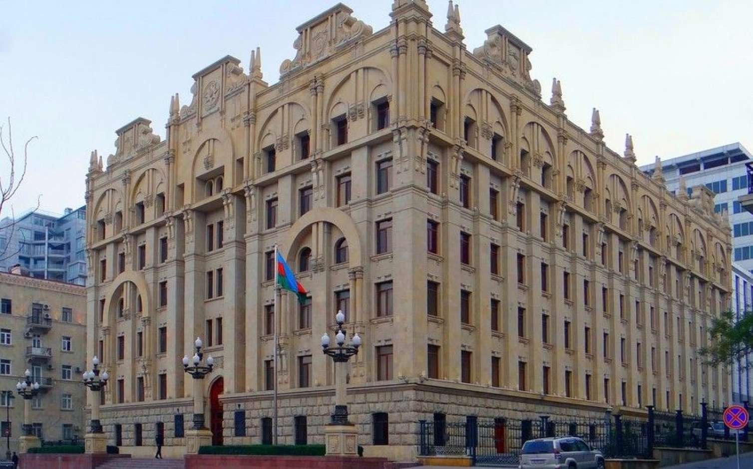 МВД Азербайджана получил новые полномочия 