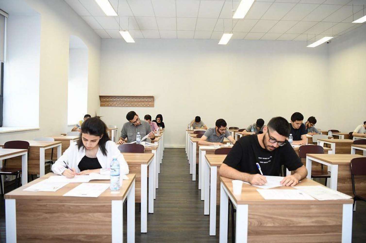 Bu universitetdə dərslər 4 gün olacaq 