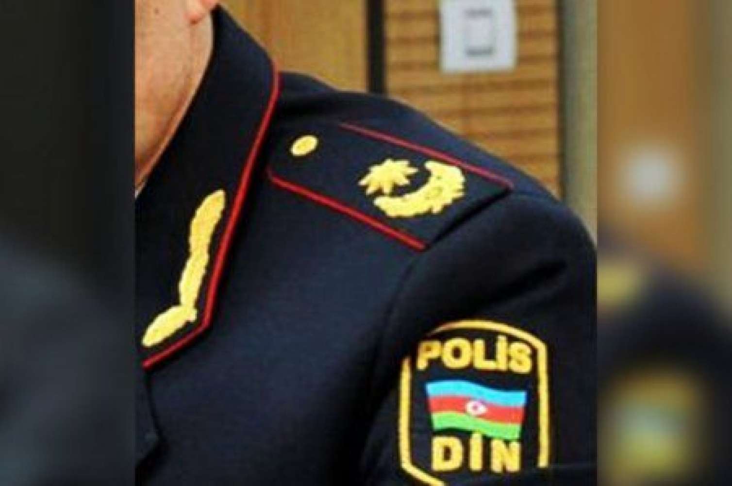 Narkotikə görə tutulan polis yenidən HƏBS OLUNDU 