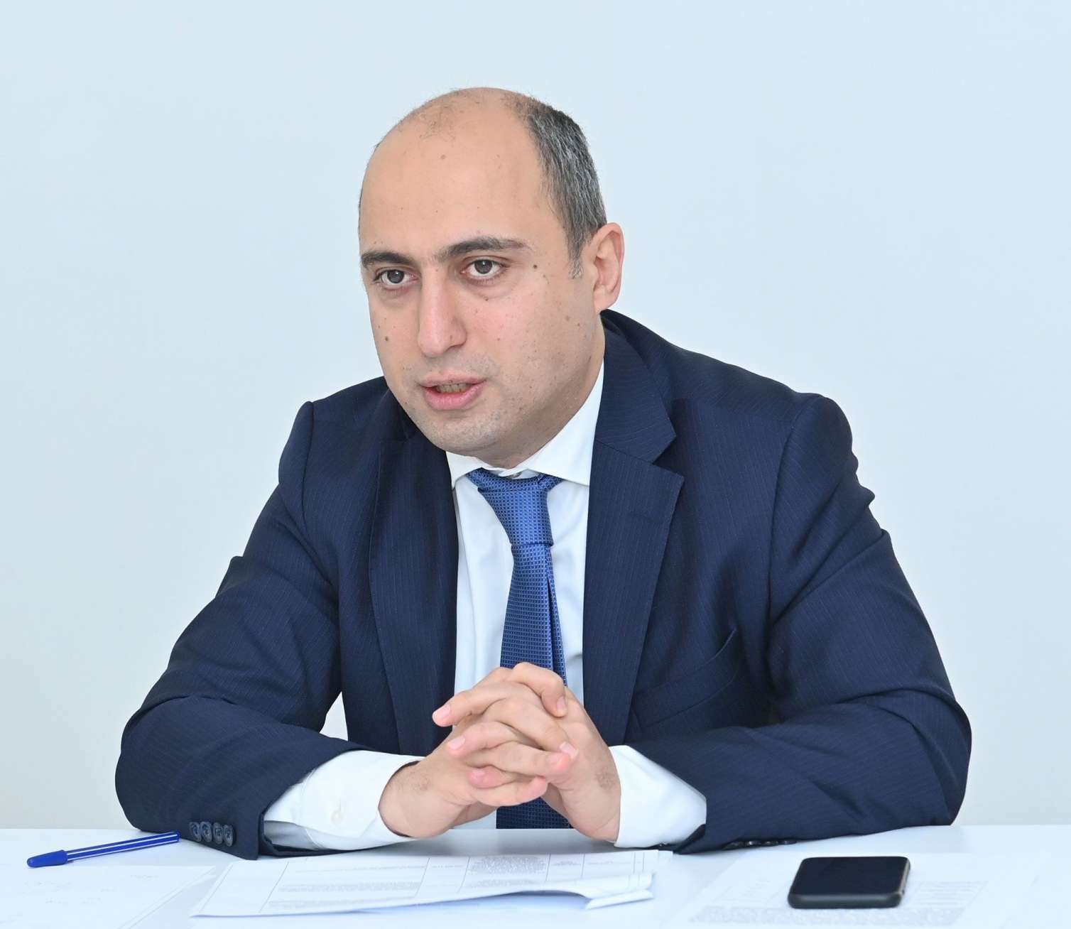  Ali məktəblərə qəbul sistemində problem var - Nazir 