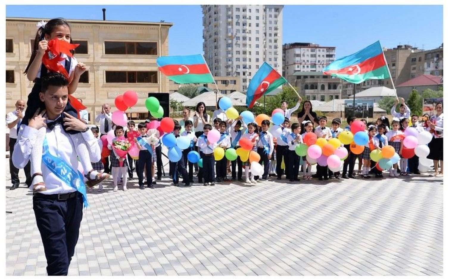 "Son zəng"lə bağlı məktəblərə göstəriş verildi - "Kənara çıxmaq olmaz"