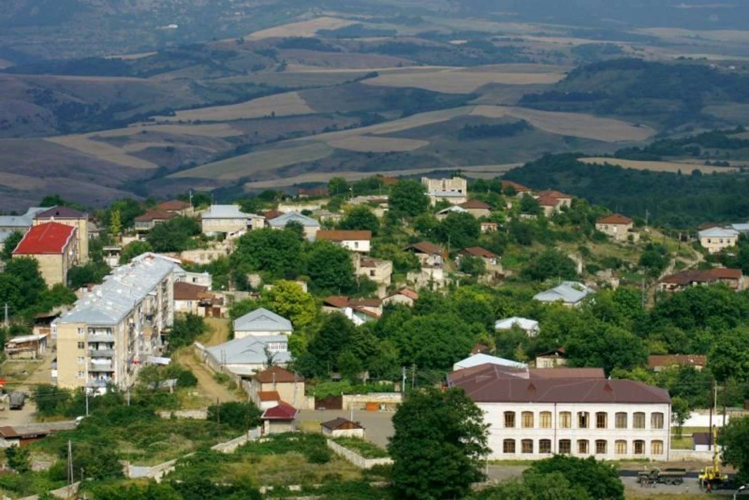 Şuşada daha iki məscid inşa edilir 