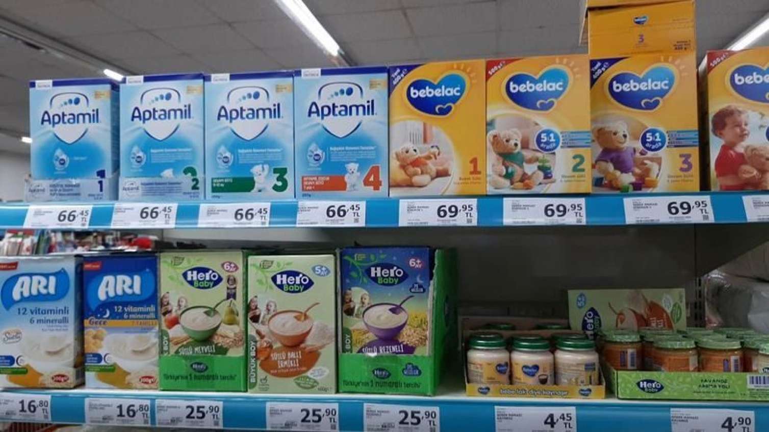 Uşaq yeməkləri 40% ucuzlaşa bilər - Sadəcə bir qərarla… 