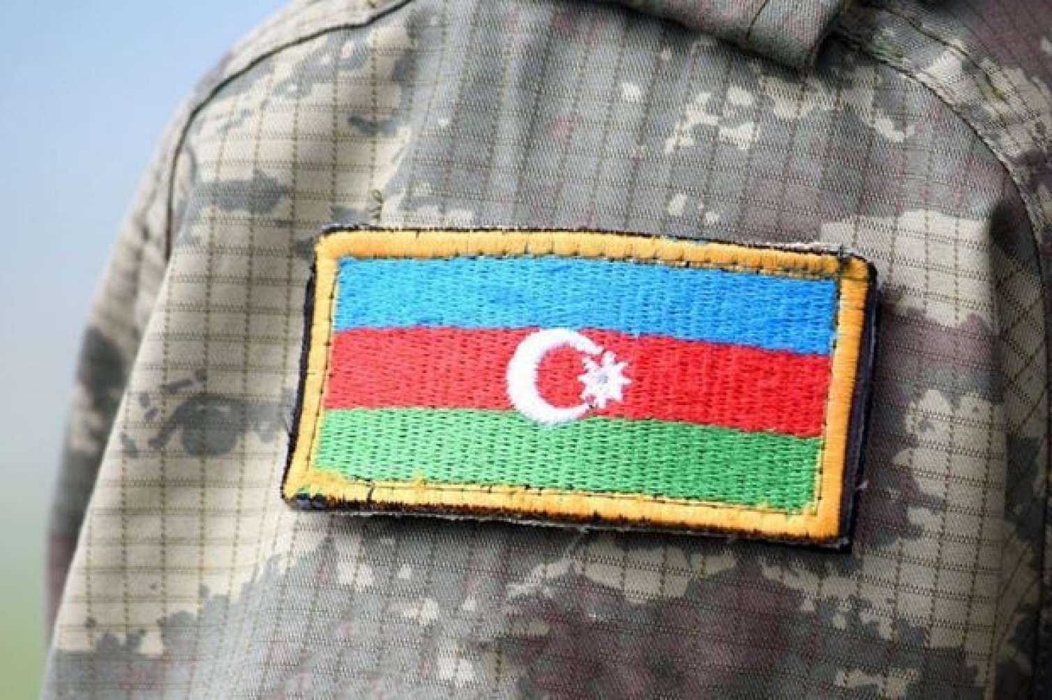 Hərbçimiz vəfat etdi 