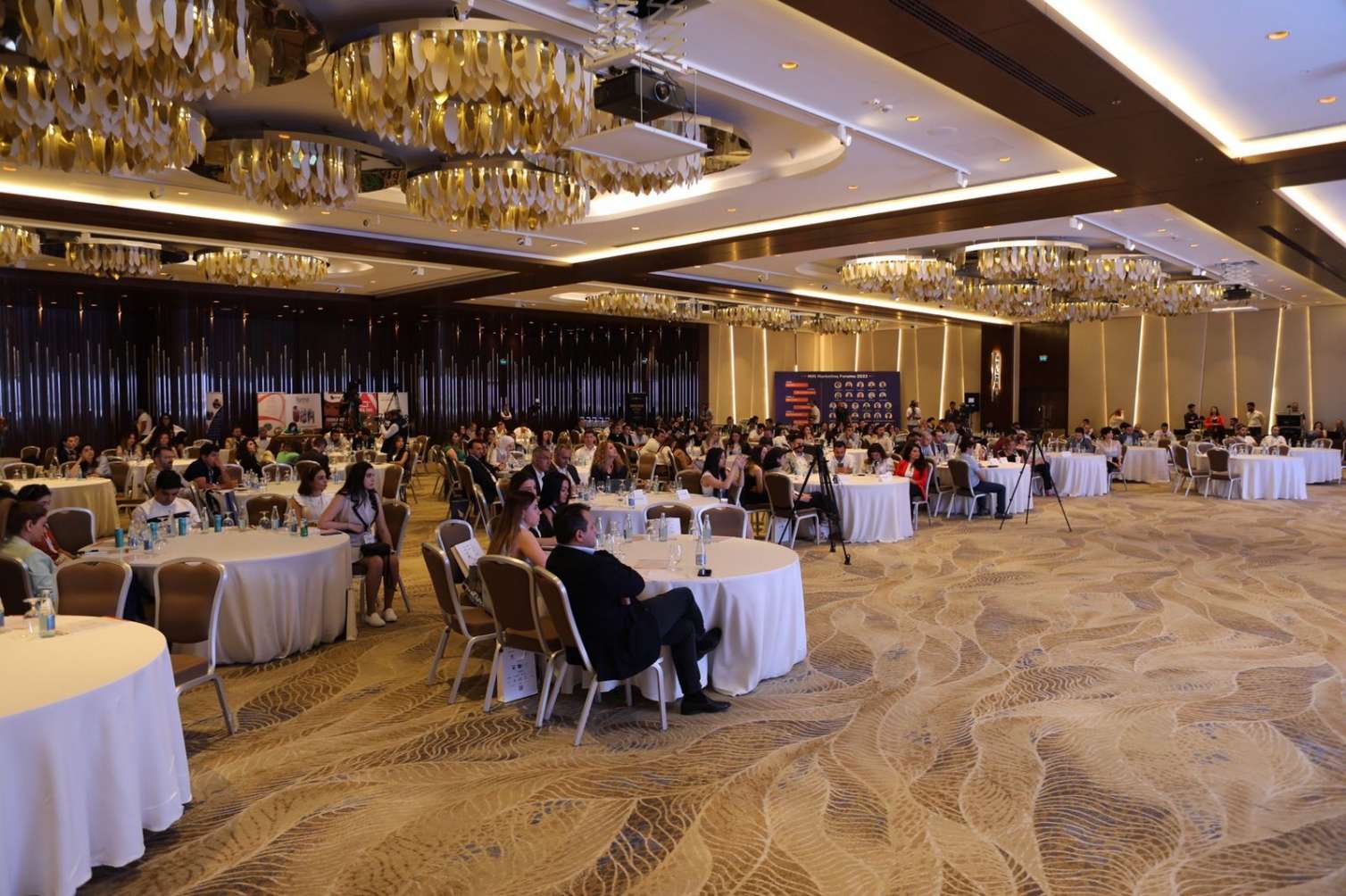 “Azərlotereya” "MMF 2022"nin baş sponsoru oldu -  FOTO