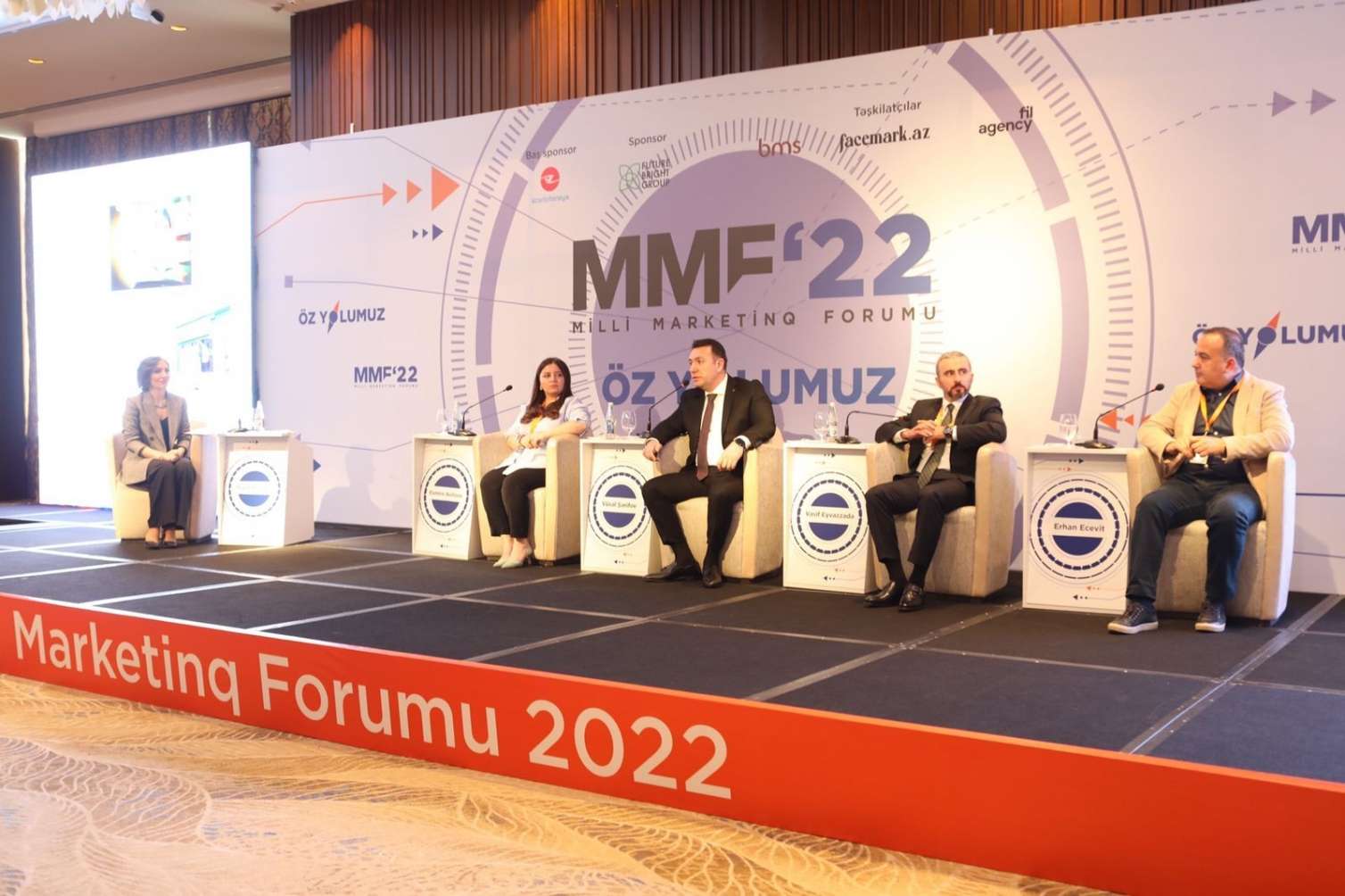 “Azərlotereya” "MMF 2022"nin baş sponsoru oldu -  FOTO