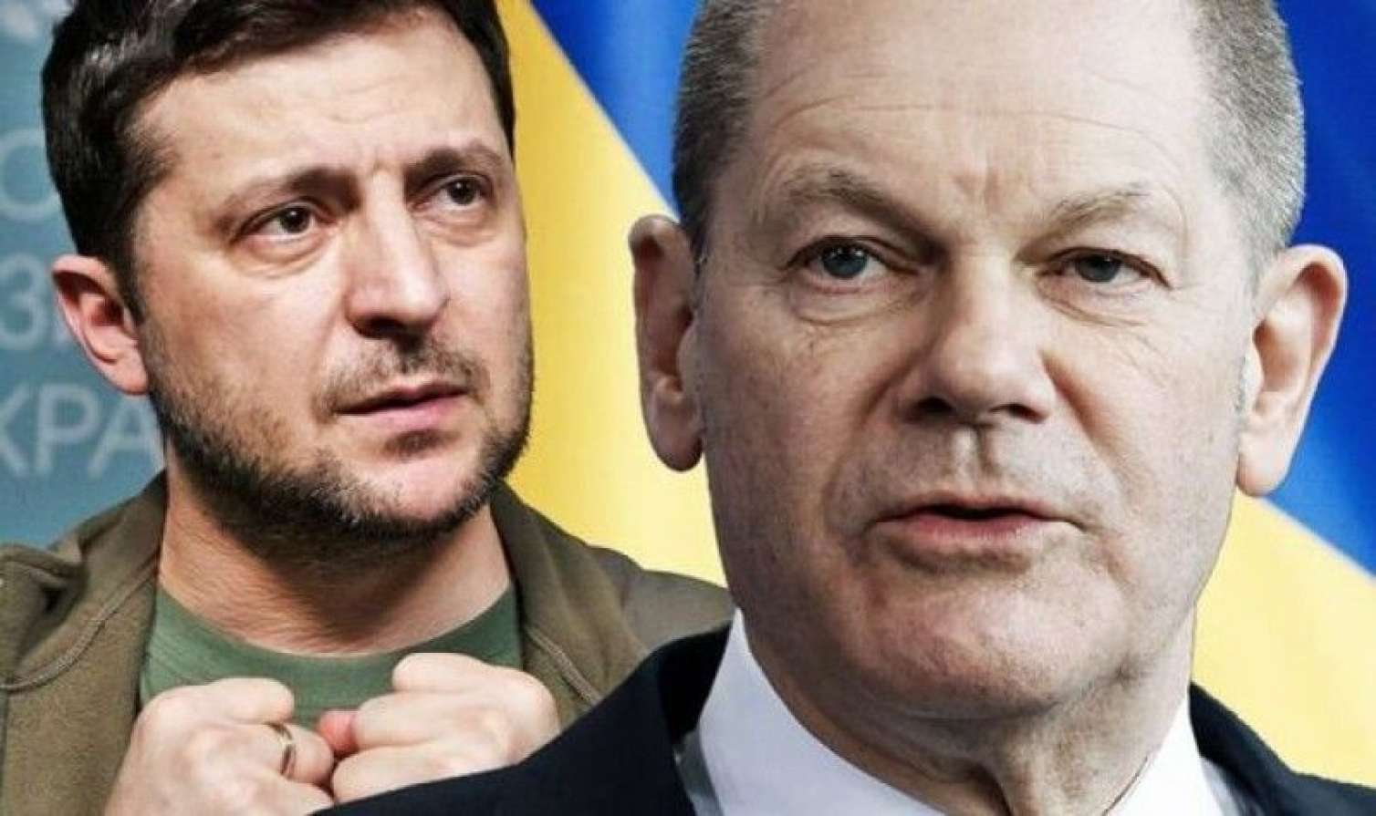 Zelenski Şoltsa ultimatum qoydu - Mövqeyinizi seçin, ikitərəfli oynamayın 