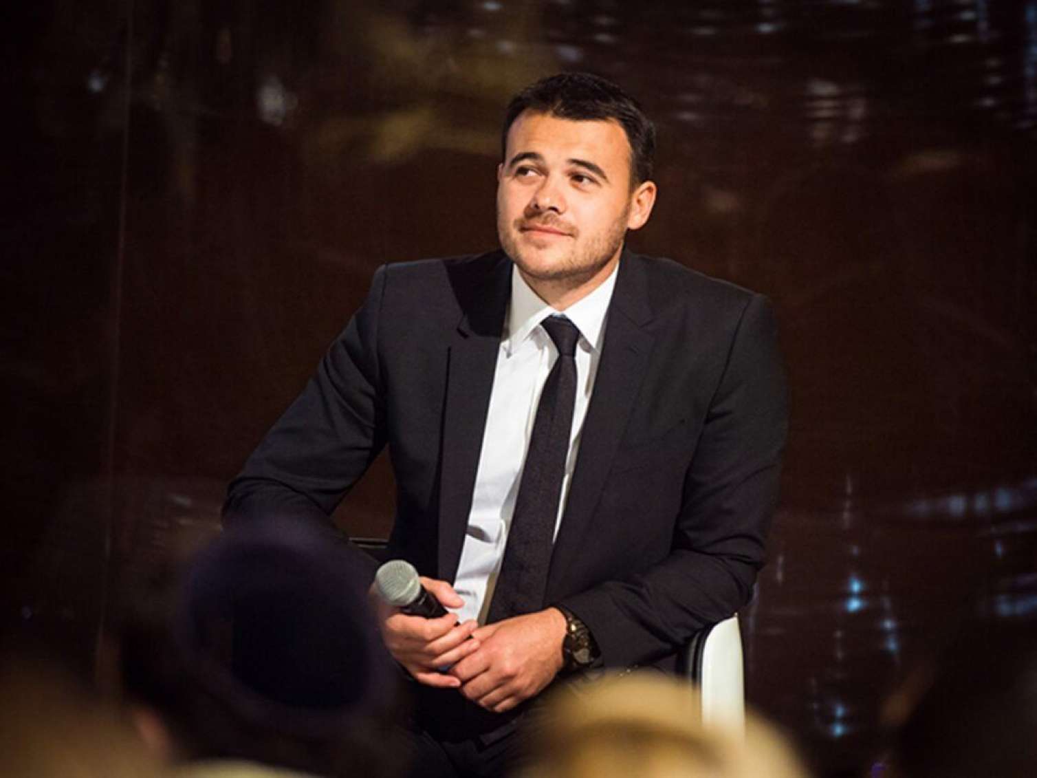 Emin Ağalarova mühüm vəzifə tapşırıldı 