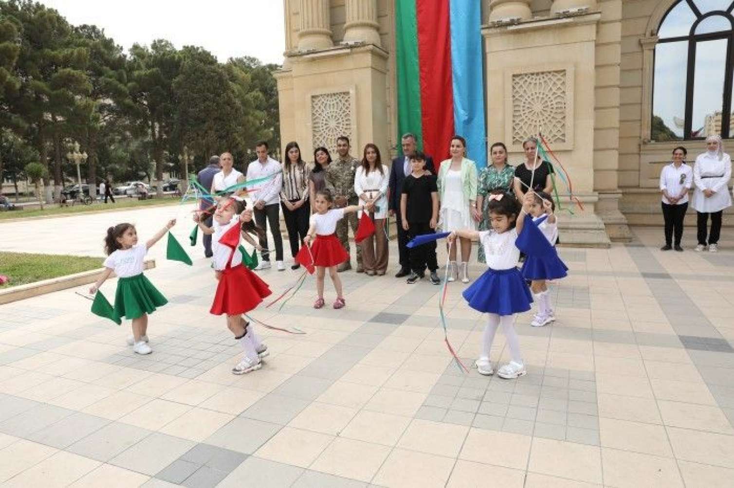 Abşeronda "Milli Qurtuluş Günü" qeyd edilir - FOTO 