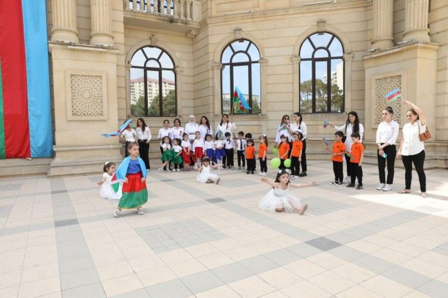 Abşeronda "Milli Qurtuluş Günü" qeyd edilir - FOTO 