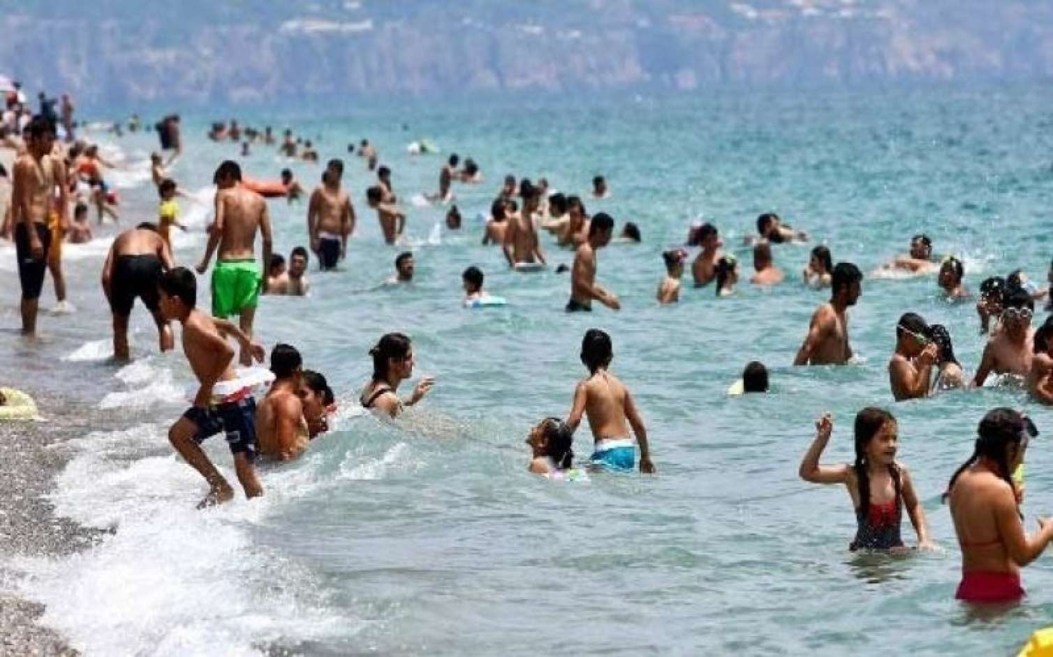 Dənizə getmək istəyənlərin nəzərinə 