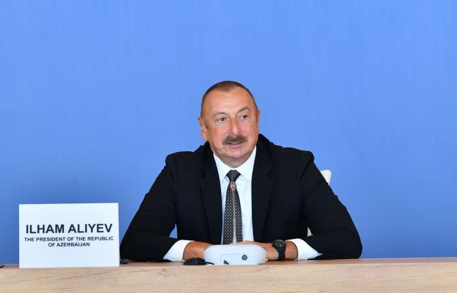 Prezident ərzaq böhranının qapıda olduğunu dedi: tək çıxış yolu var - ŞƏRH 