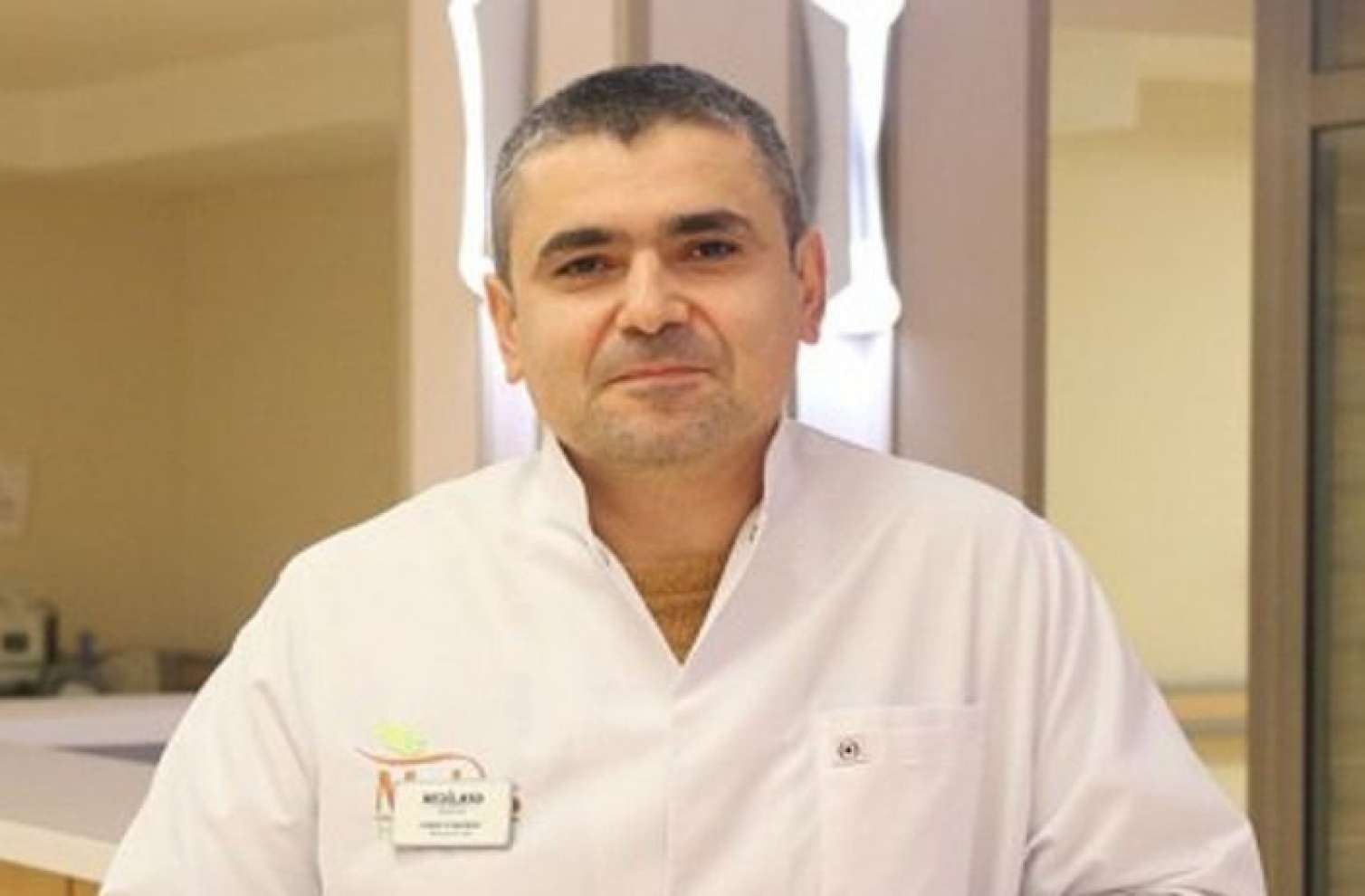 Azərbaycanda baş həkim istefa verdi 