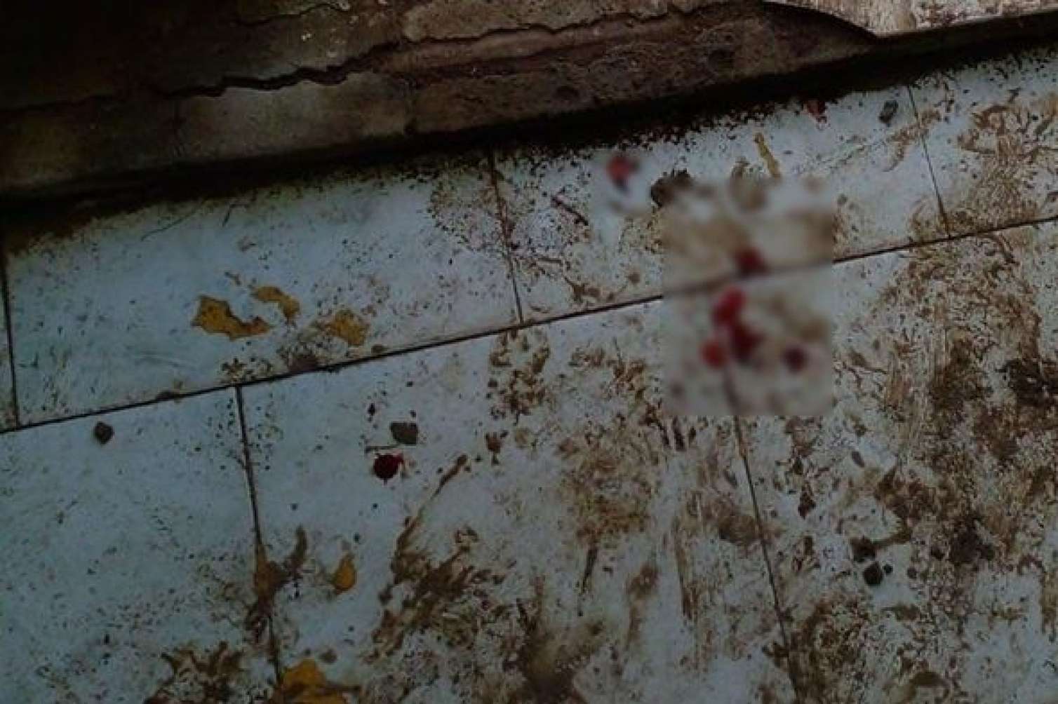 Goranboyda məktəbə narkomanlar yığışır? -  Açıqlama-FOTO