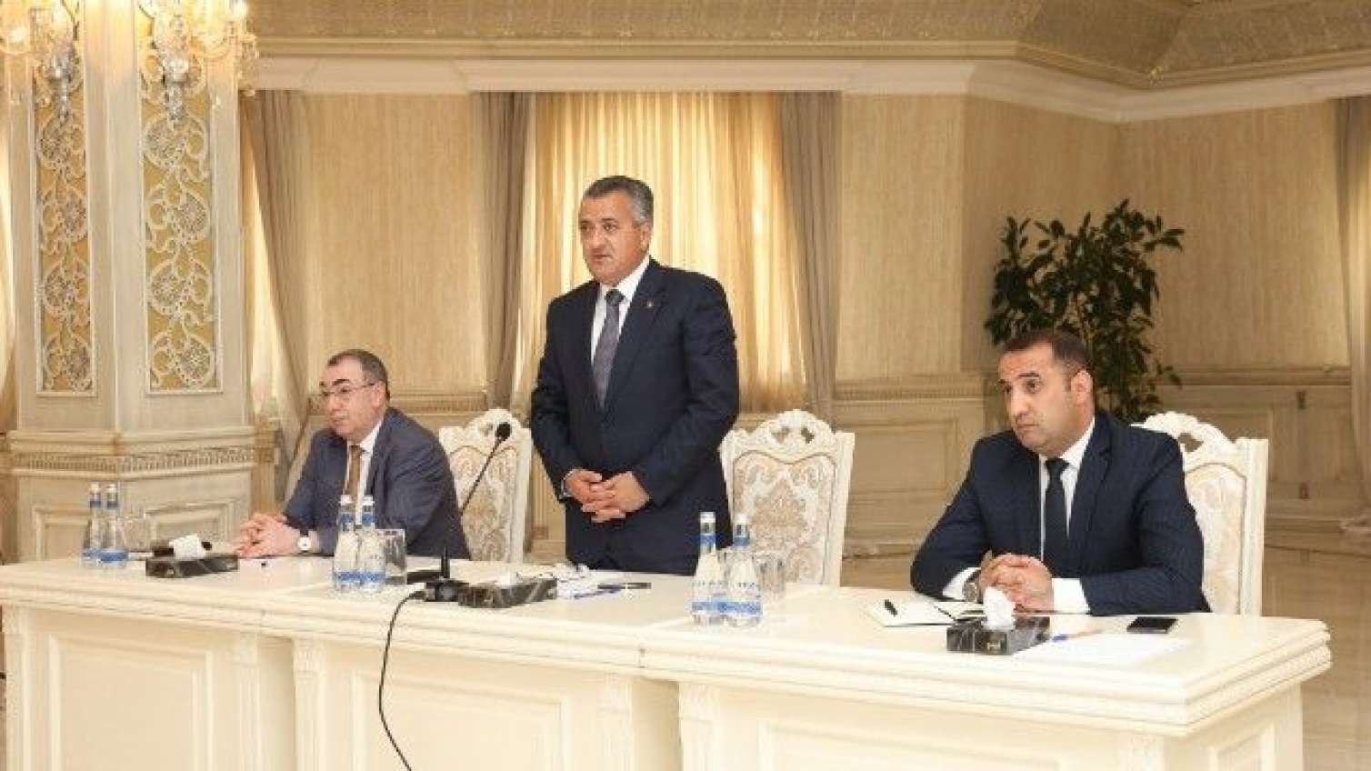 Xırdalanda növbəti vətəndaş qəbulu keçirildi - FOTO 