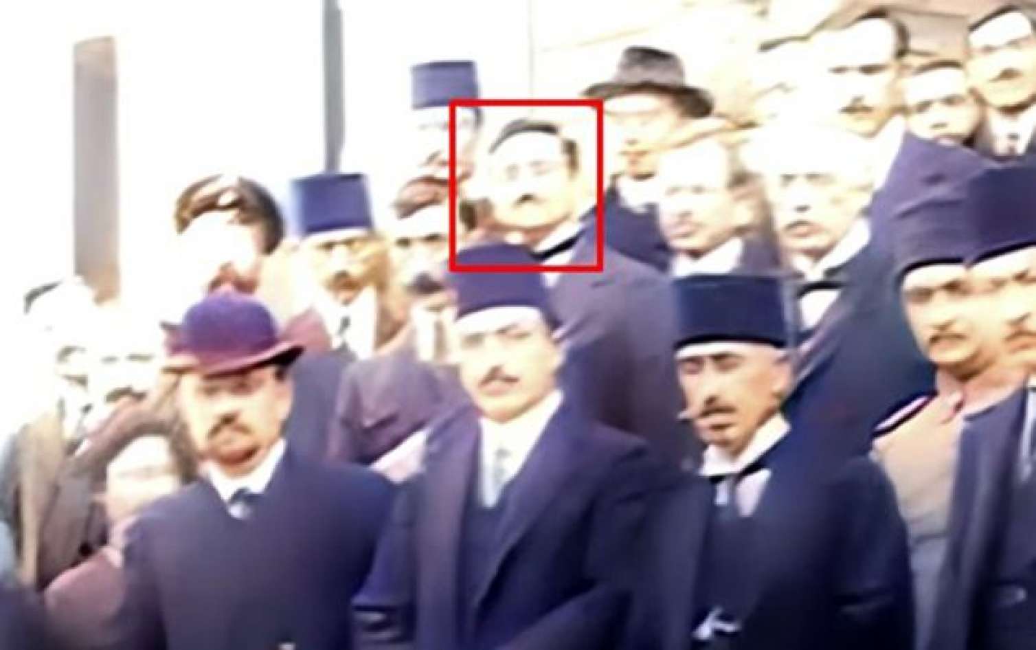 Rəsulzadənin nadir görüntüləri yayıldı -  VİDEO