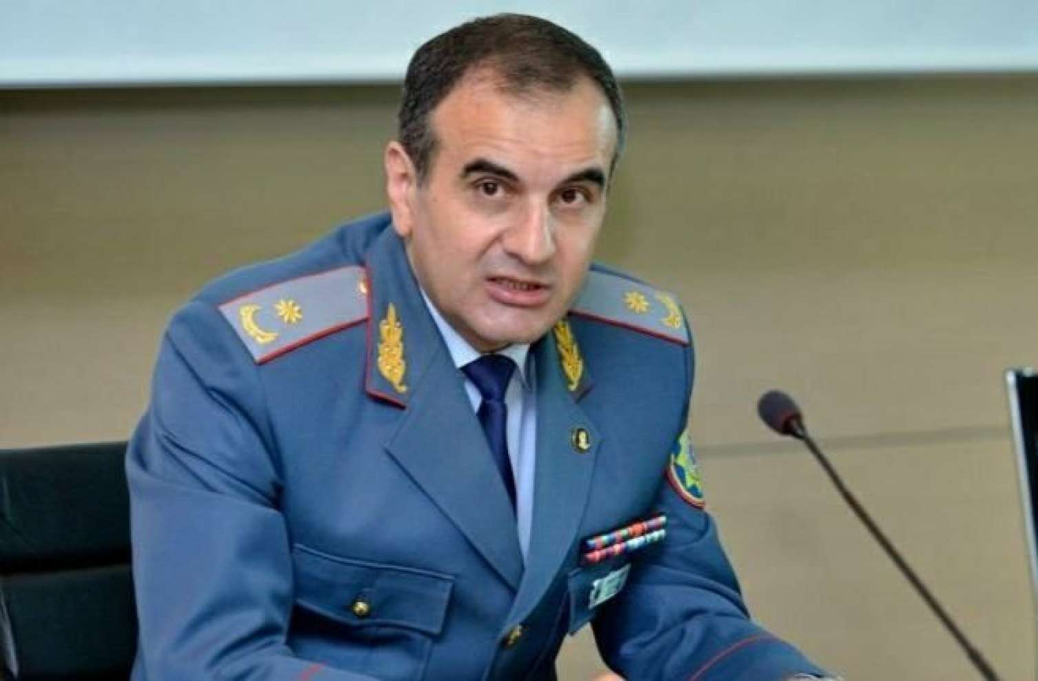 General İqbal Babayevlə bağlı yayılan xəbər yalan çıxdı 