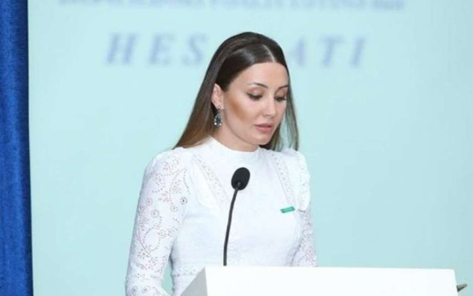 Aytac Əliyevanın məhkəməsində dava düşdü 