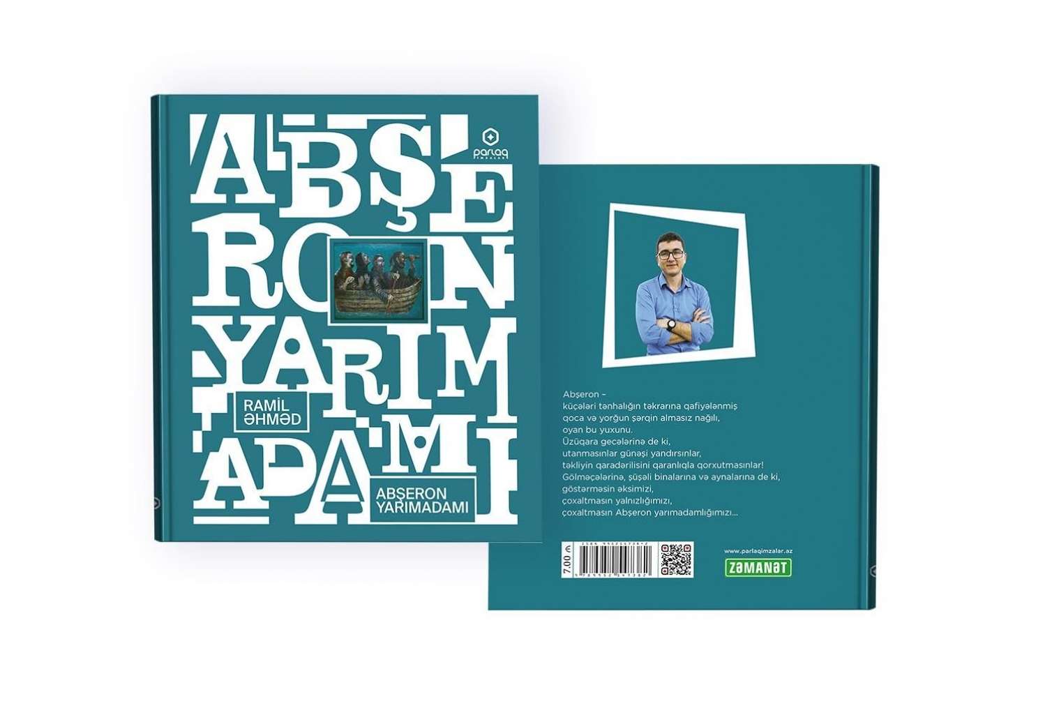 "Abşeron yarımadamı" təqdim ediləcək -  FOTO
