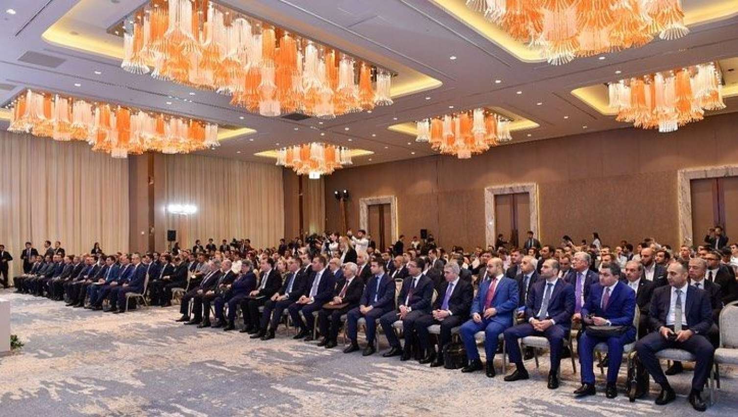 MEDİA ilə Özbəkistanın KİV Agentliyi arasında memorandum imzalandı -  FOTO