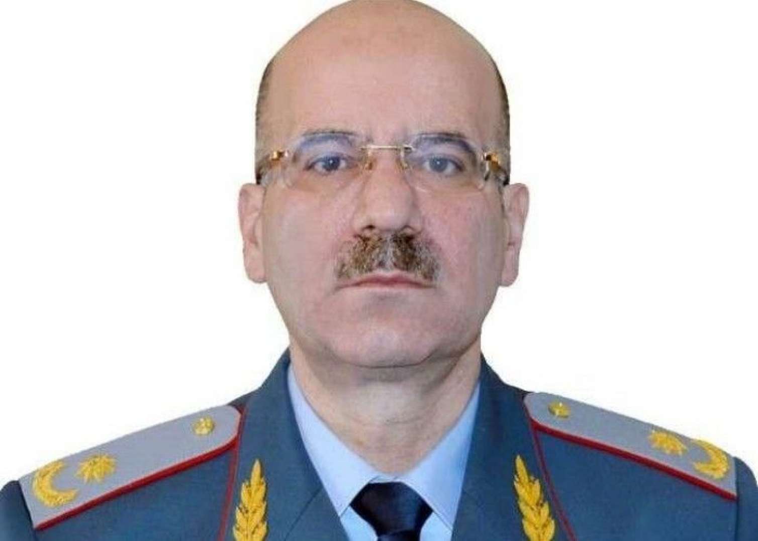 DTX-nin saxladığı general HƏBS EDİLDİ - Məhkəmə qərarı 