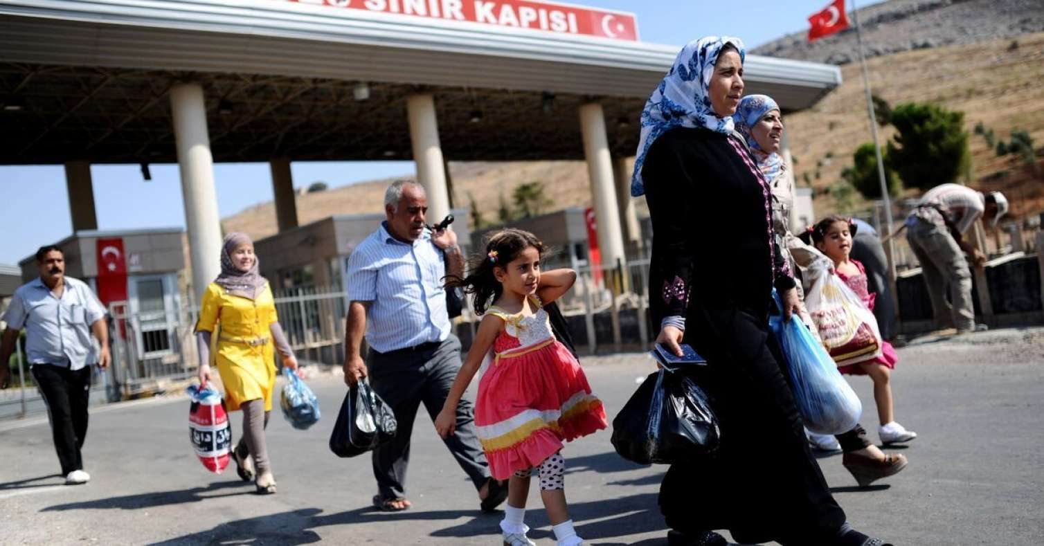 Suriyalılar evlərinə qayıtmaq istəyir, lakin... 