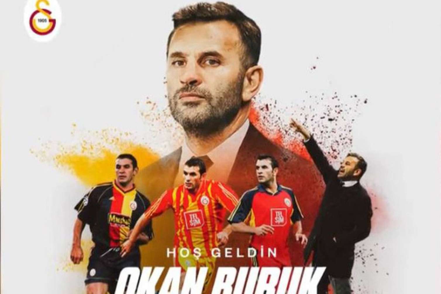 “Qalatasaray”ın yeni baş məşqçisi o oldu 