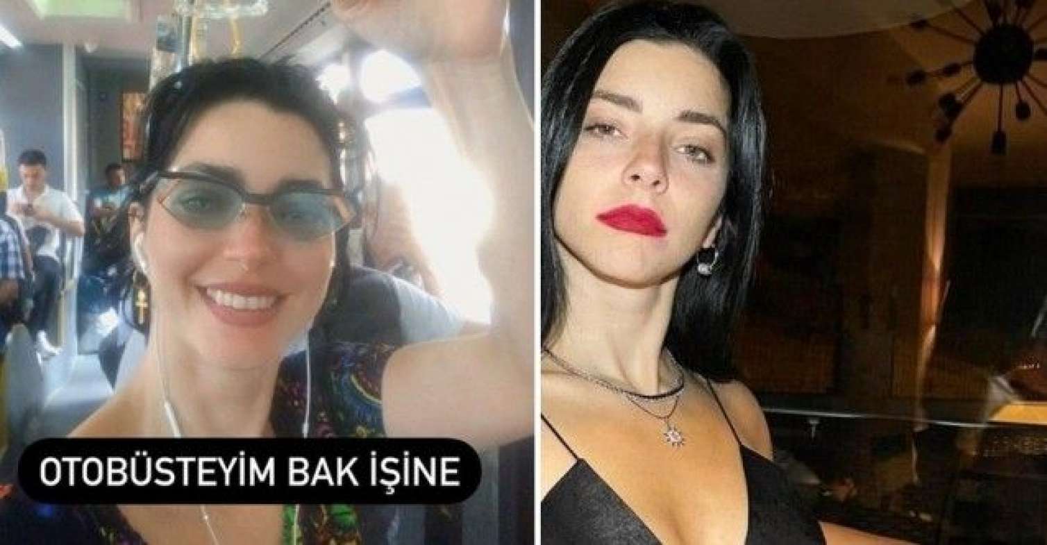 Sonuncu dəfə məktəb vaxtı avtobusa minib 