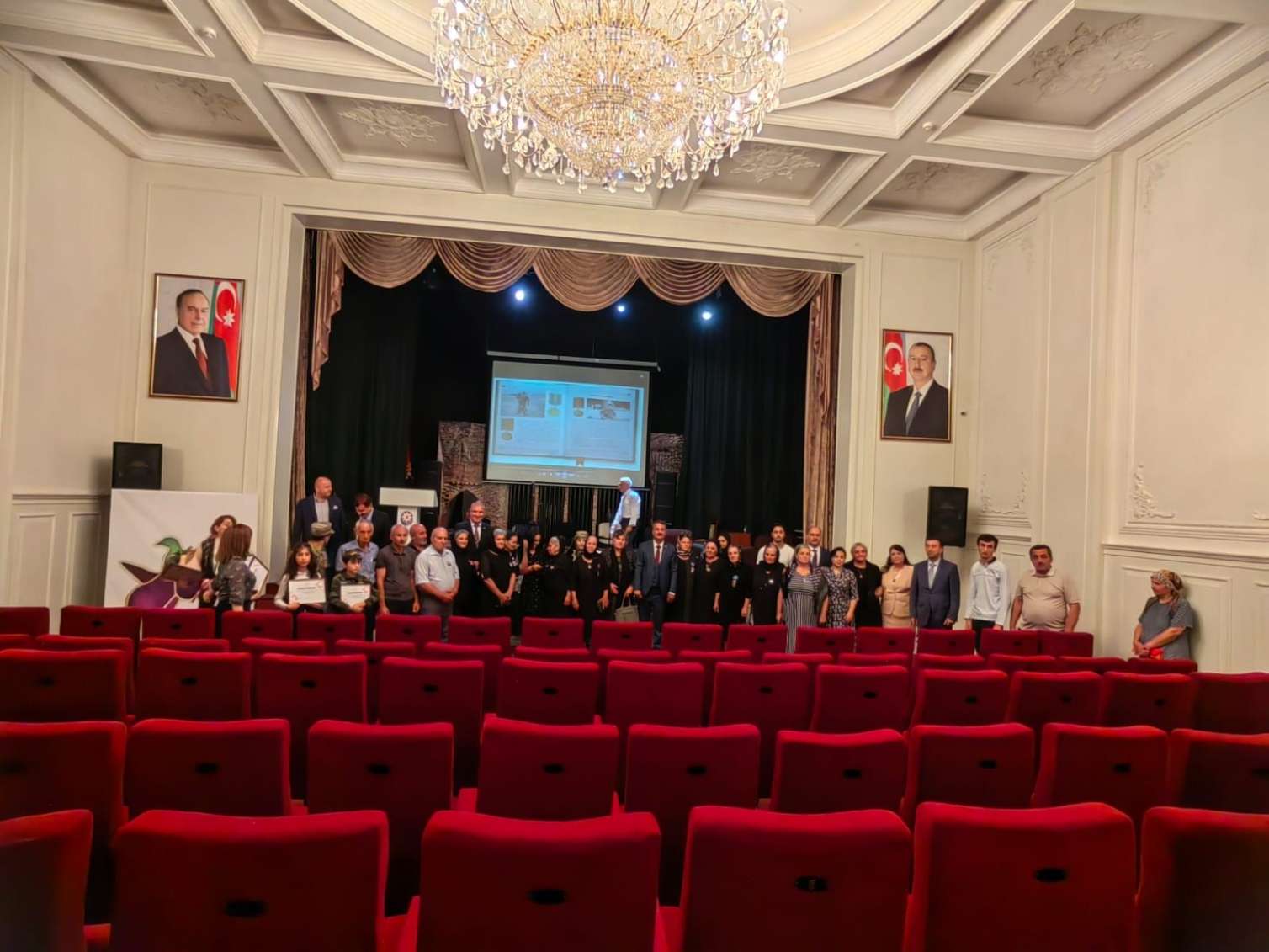 Yusif Məhəmmədoğlunun yeni kitabı təqdim edildi - FOTO 