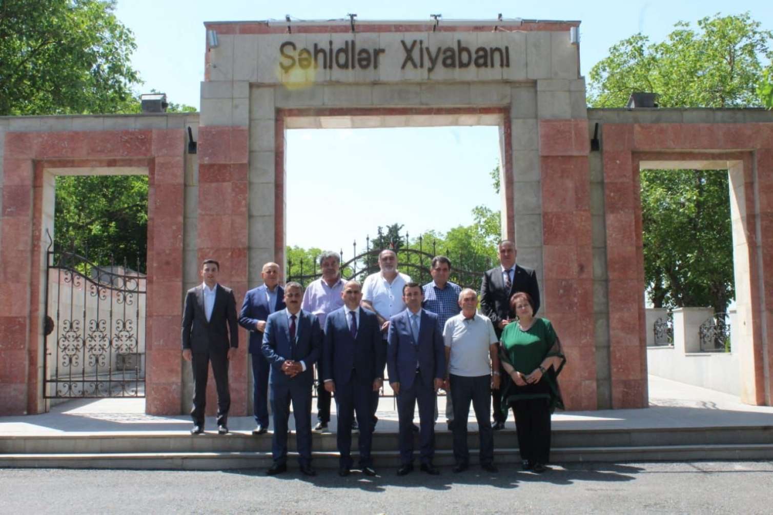 Yusif Məhəmmədoğlunun yeni kitabı təqdim edildi - FOTO 