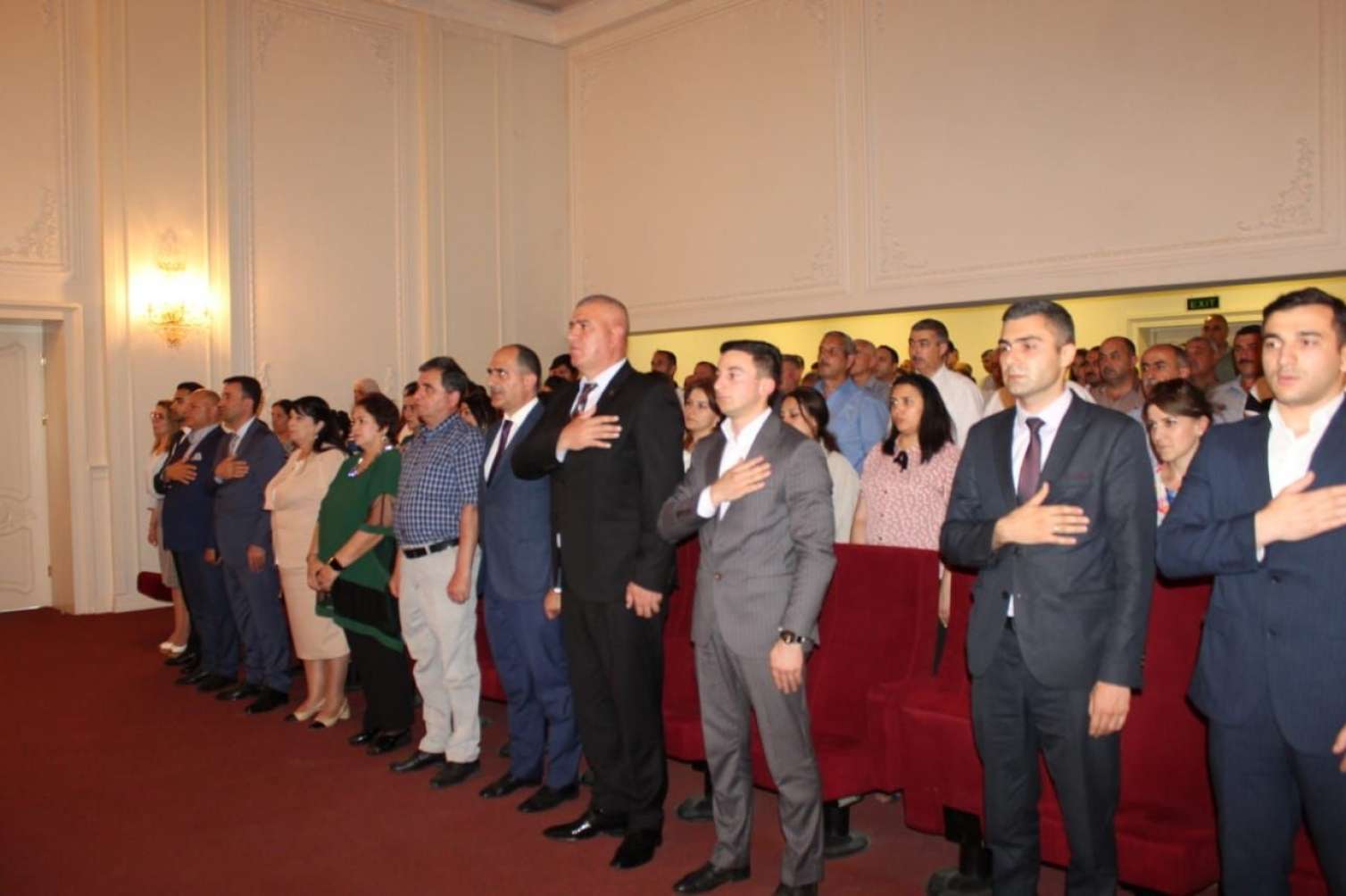 Yusif Məhəmmədoğlunun yeni kitabı təqdim edildi - FOTO 
